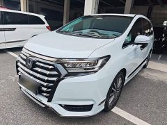 Honda Odyssey 2.0L e:HEV Luxury - ფოტო 2