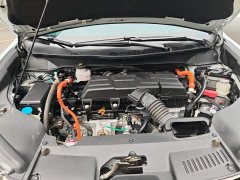 Honda Odyssey 2.0L e:HEV Luxury - ფოტო 20