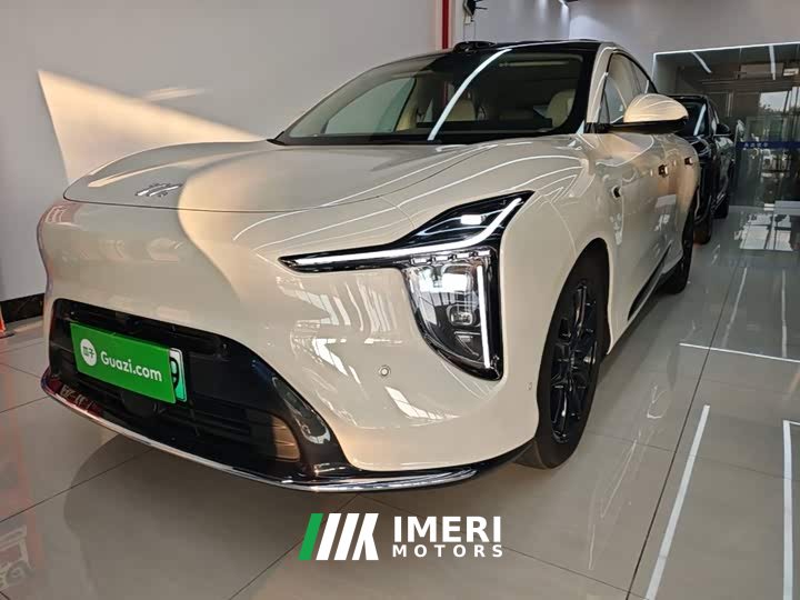 IM Motors Zhiji LS6 Pure Electric Max - ავტომობილი ჩინეთიდან