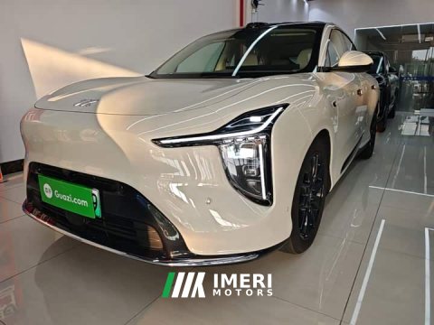 2026 IM Motors Zhiji LS6 Pure Electric Max - ავტომობილი ჩინეთიდან