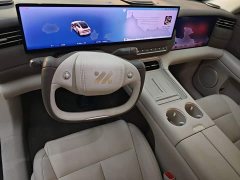 IM Motors Zhiji LS6 Pure Electric Max - ფოტო 10