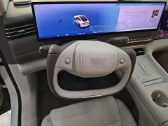 IM Motors Zhiji LS6 Pure Electric Max - ფოტო 11