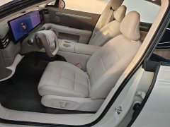 IM Motors Zhiji LS6 Pure Electric Max - ფოტო 15