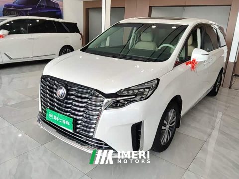2023 Buick GL8 ES Luxe Comfort - ავტომობილი ჩინეთიდან