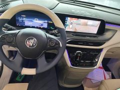 Buick GL8 ES Luxe Comfort - ფოტო 10