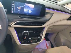 Buick GL8 ES Luxe Comfort - ფოტო 13