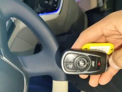 Buick GL8 ES Luxe Comfort - ფოტო 9