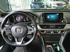 Honda Accord 2018 Sharp Hybrid 2.0L Sharp Leader Edition National VI - ფოტო 10