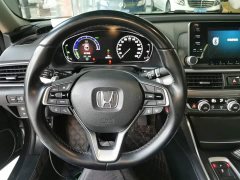 Honda Accord 2018 Sharp Hybrid 2.0L Sharp Leader Edition National VI - ფოტო 11