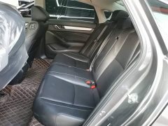 Honda Accord 2018 Sharp Hybrid 2.0L Sharp Leader Edition National VI - ფოტო 17