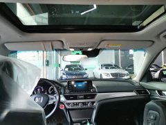 Honda Accord 2018 Sharp Hybrid 2.0L Sharp Leader Edition National VI - ფოტო 18
