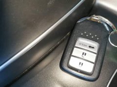 Honda Accord 2018 Sharp Hybrid 2.0L Sharp Leader Edition National VI - ფოტო 9