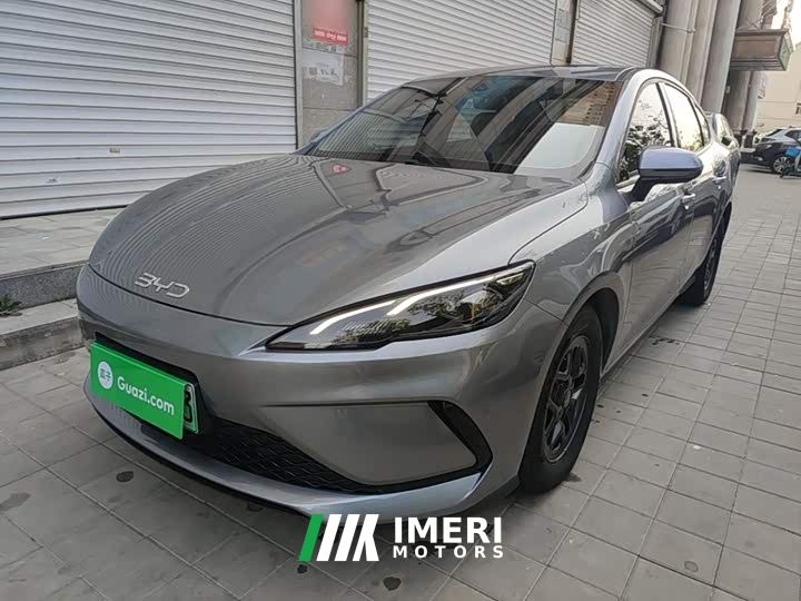 BYD Seagull 05 DM-i Smart Drive Edition 55KM Luxury