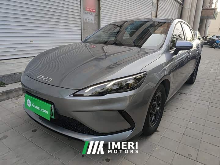 BYD Seagull 05 DM-i Smart Drive Edition 55KM Luxury - ავტომობილი ჩინეთიდან