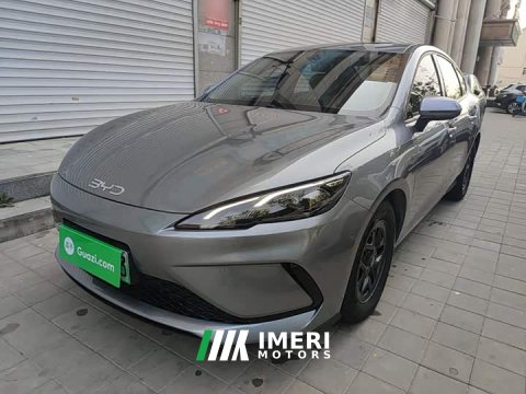 2025 BYD Seagull 05 DM-i Smart Drive Edition 55KM Luxury - ავტომობილი ჩინეთიდან