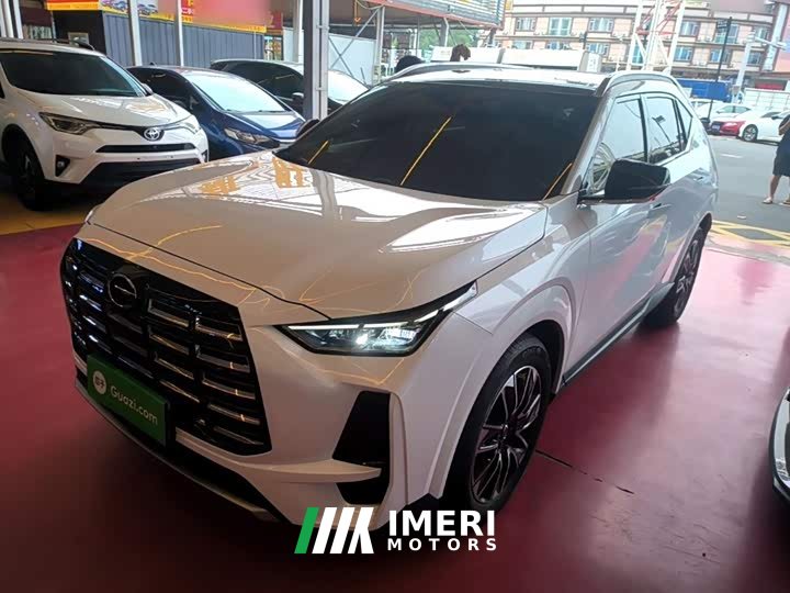 GAC Aion GS4 MAX 1.5T Premier Edition - ავტომობილი ჩინეთიდან