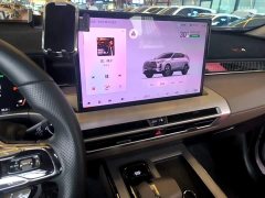GAC Aion GS4 MAX 1.5T Premier Edition - ფოტო 13