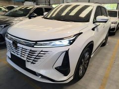 Changan CS75 PLUS Gen 3 1.5T Auto Navigation Edition - ფოტო 1
