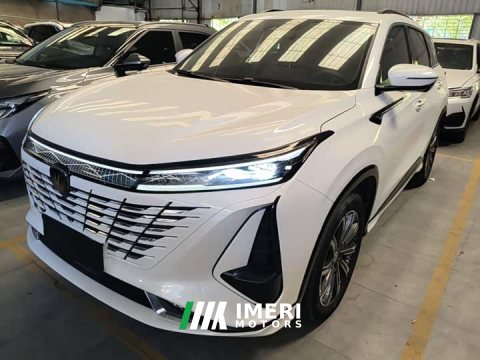 2023 Changan CS75 PLUS Gen 3 1.5T Auto Navigation Edition - ავტომობილი ჩინეთიდან
