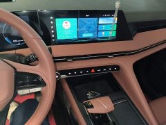 Changan CS75 PLUS Gen 3 1.5T Auto Navigation Edition - ფოტო 10