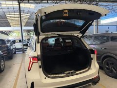 Changan CS75 PLUS Gen 3 1.5T Auto Navigation Edition - ფოტო 19