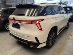 Changan CS75 PLUS Gen 3 1.5T Auto Navigation Edition - ფოტო 7