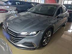 Volkswagen FAW-Volkswagen CC 2021 Shooting Brake 380TSI Hunting Heart Edition - ფოტო 2