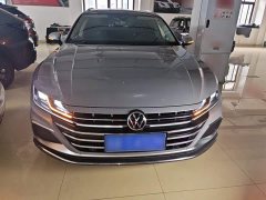 Volkswagen FAW-Volkswagen CC 2021 Shooting Brake 380TSI Hunting Heart Edition - ფოტო 3