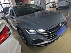 Volkswagen FAW-Volkswagen CC 2021 Shooting Brake 380TSI Hunting Heart Edition - ფოტო 4