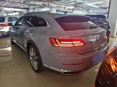 Volkswagen FAW-Volkswagen CC 2021 Shooting Brake 380TSI Hunting Heart Edition - ფოტო 5