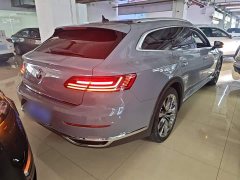 Volkswagen FAW-Volkswagen CC 2021 Shooting Brake 380TSI Hunting Heart Edition - ფოტო 7