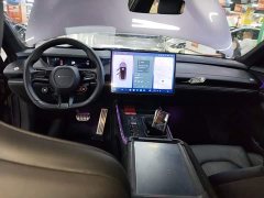 Xiaomi SU7 2024 Quad Motor Ultra-Long Range Advanced Autonomous Driving Max - ფოტო 10