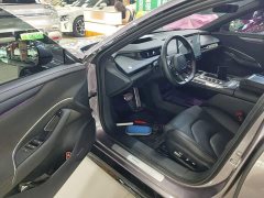 Xiaomi SU7 2024 Quad Motor Ultra-Long Range Advanced Autonomous Driving Max - ფოტო 16