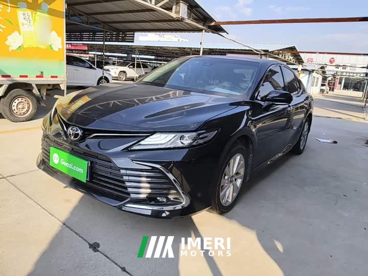 Toyota Camry 2.0G Luxury - ავტომობილი ჩინეთიდან