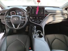 Toyota Camry 2.0G Luxury - ფოტო 10