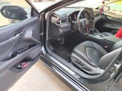 Toyota Camry 2.0G Luxury - ფოტო 16