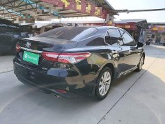 Toyota Camry 2.0G Luxury - ფოტო 7
