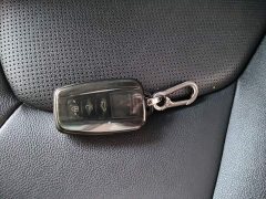 Toyota Camry 2.0G Luxury - ფოტო 9