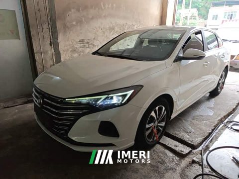 2021 Changan Eado 2020 PLUS Million Edition 1.6L GDI CVT Luxury - ავტომობილი ჩინეთიდან