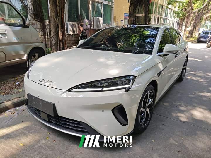 BYD Dolphin 07 DM-i 2026 DM-i 1.5T 230km Flagship - ავტომობილი ჩინეთიდან