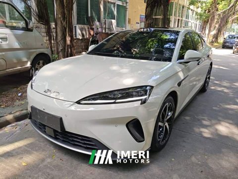 2025 BYD Dolphin 07 DM-i 2026 DM-i 1.5T 230km Flagship - ავტომობილი ჩინეთიდან