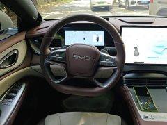 BYD Dolphin 07 DM-i 2026 DM-i 1.5T 230km Flagship - ფოტო 11