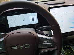 BYD Dolphin 07 DM-i 2026 DM-i 1.5T 230km Flagship - ფოტო 14