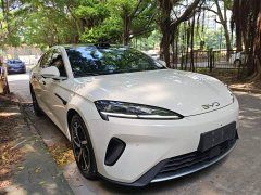BYD Dolphin 07 DM-i 2026 DM-i 1.5T 230km Flagship - ფოტო 4