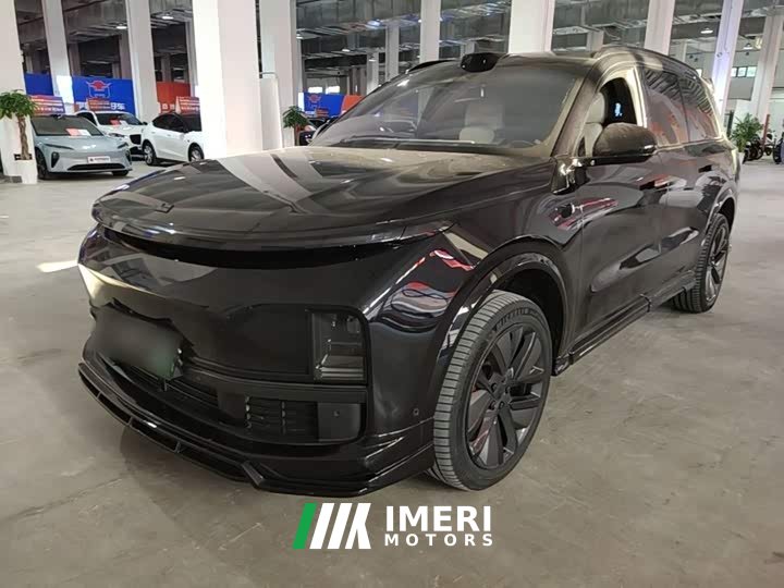 Li Auto L9 2024 Ultra - ავტომობილი ჩინეთიდან