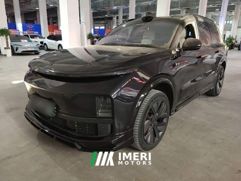 2025 Li Auto L9 2024 Ultra - ავტომობილი ჩინეთიდან