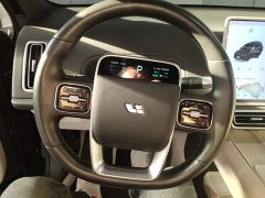 Li Auto L9 2024 Ultra - ფოტო 11