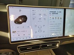 Li Auto L9 2024 Ultra - ფოტო 12