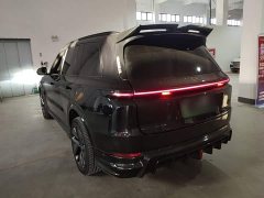 Li Auto L9 2024 Ultra - ფოტო 5