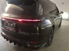 Li Auto L9 2024 Ultra - ფოტო 8